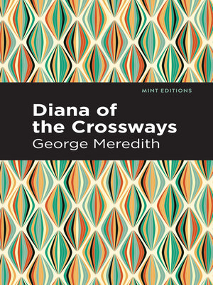 cover image of Diana of the Crossways